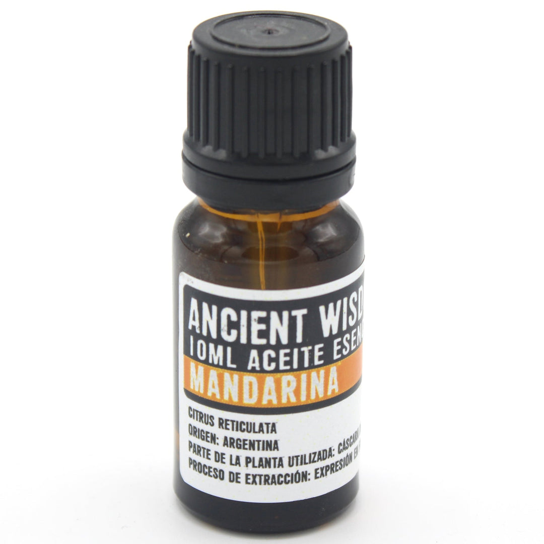 Aceite esencial - Mandarín 10 ml