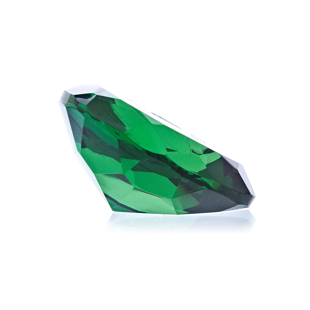 50mm Verde Diamante CORAZÓN + I LOVE YOU MUM OKONEKO