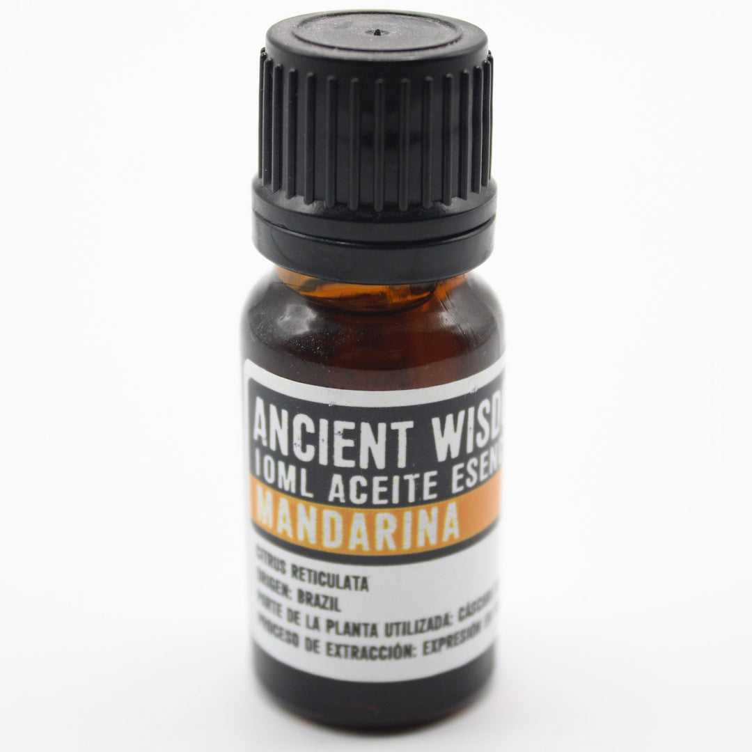 Aceite esencial - Tangerina 10 ml