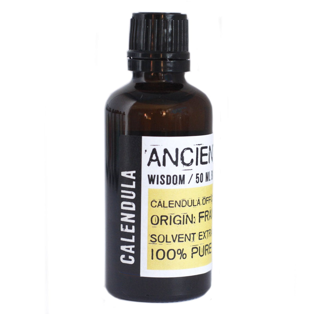Aceite Base 50 ml - Caléndula