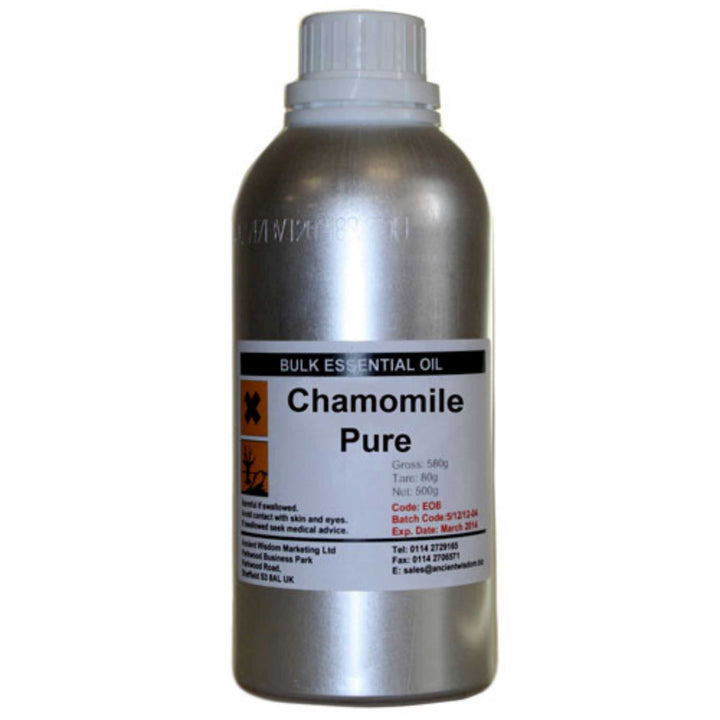 Aceite esencial 500 ml - Camomila Puro