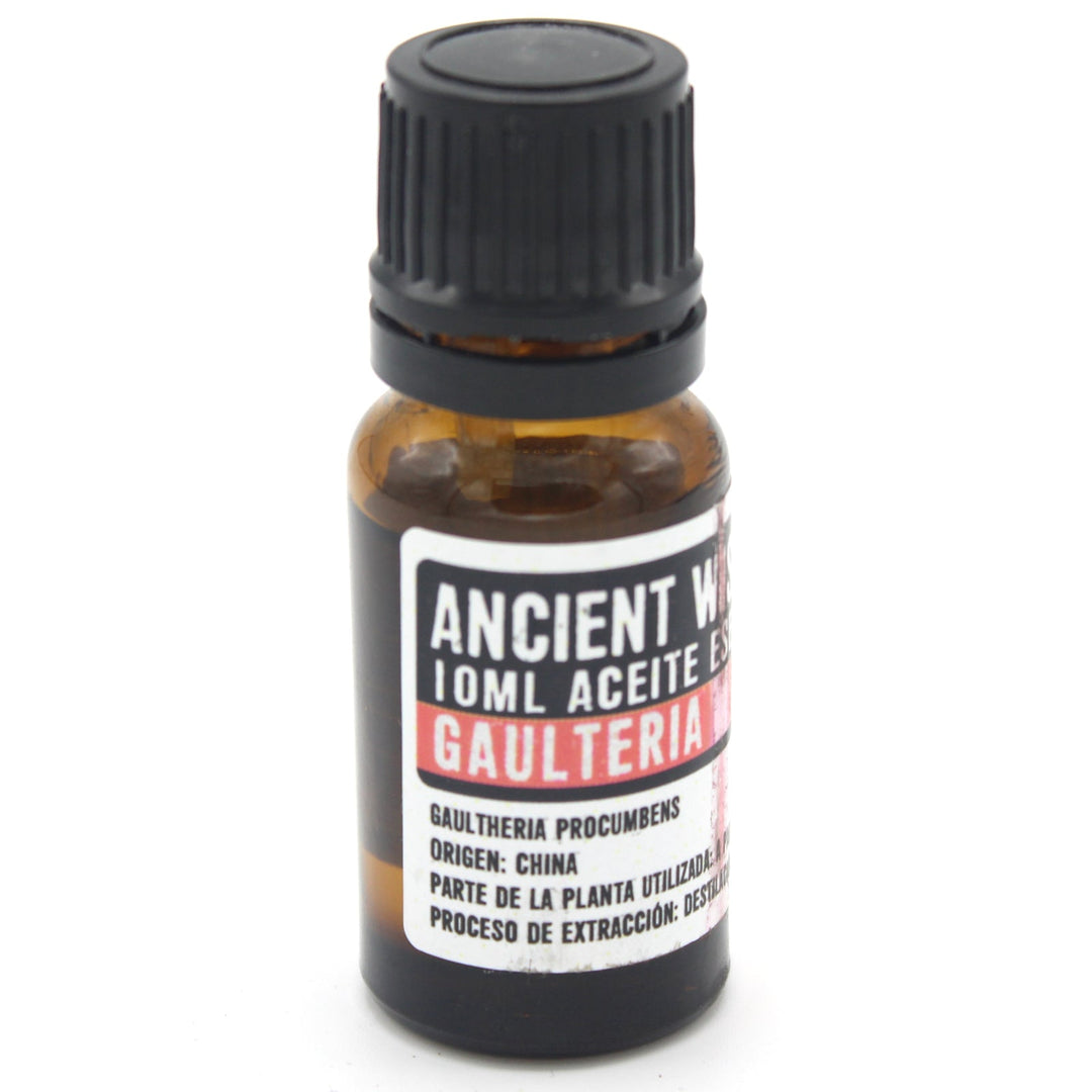 Aceite esencial - Gaulteria  10 ml