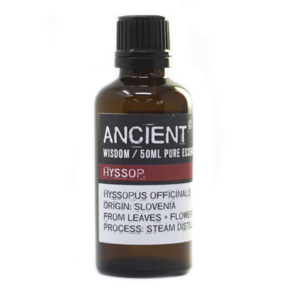 Aceite esencial 50 ml - Hisopo