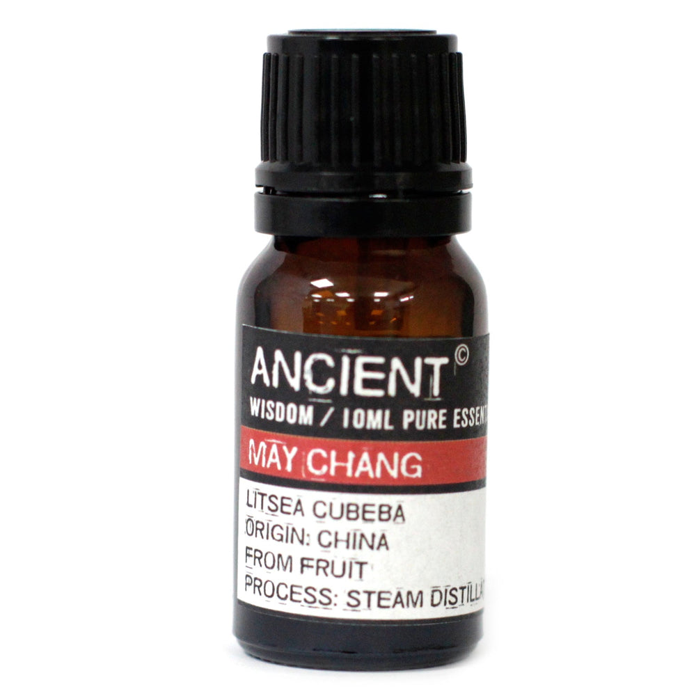 Aceite esencial - May Chang 10 ml