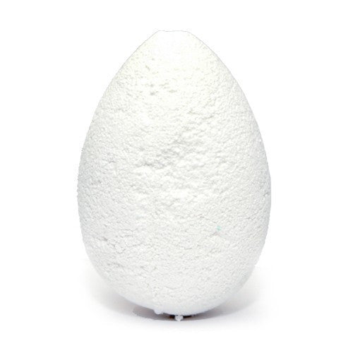 Bomba de baño forma de huevo Pack 6 uds. - Coco