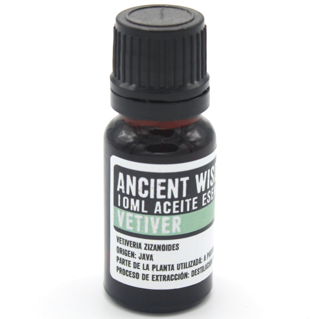 Aceite esencial - Vetivert 10 ml