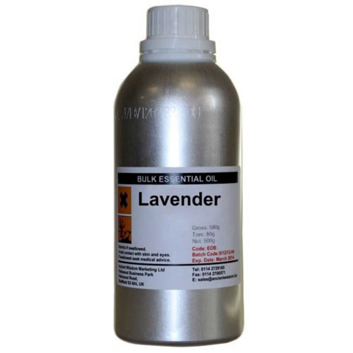 Aceite esencial 500 ml - Lavanda